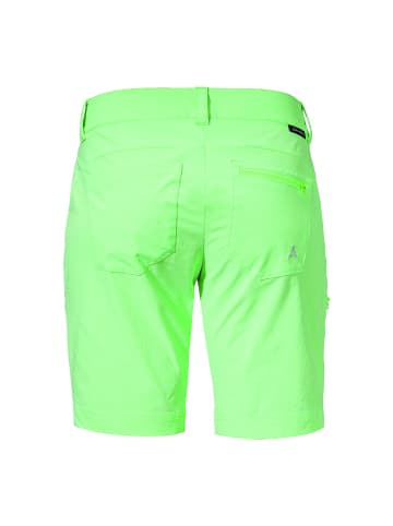 Schöffel Shorts Toblach2 in gruen
