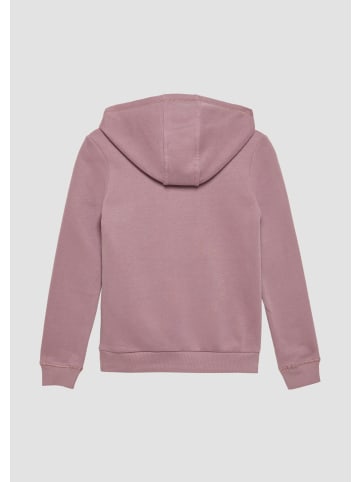 s.Oliver Sweatshirt in 4751_lavendel