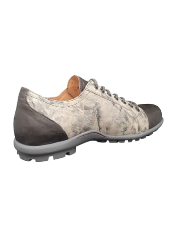 Think! Klassische Schnürschuhe in Grau