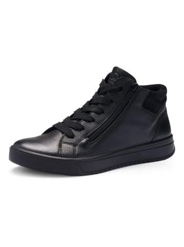 ara Stiefelette in schwarz