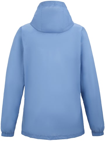 Regatta Regenjacke Pack It III in hellblau