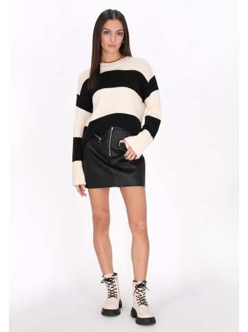 myMo ROCKS Women Sweater in Cream Gold