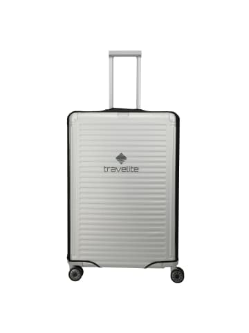 travelite Accessoires Kofferschutzhülle 71 cm transparent