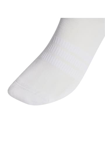 adidas Socken 3er Pack in Weiß