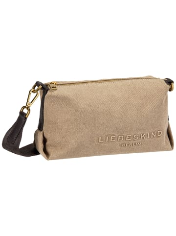 LIEBESKIND BERLIN Bodybag Elvira Crossbody S Denim in Beige