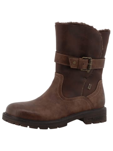 Mustang Stiefel braun