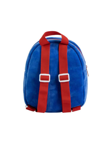 Spiderman Mini Crawler Plüschrucksack, Tasche 22 cm