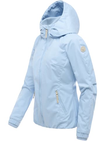 ragwear Übergangsjacke Dizzie in Arctic Blue26