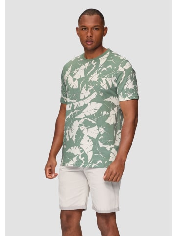 QS T-Shirt in 01A0_weiß