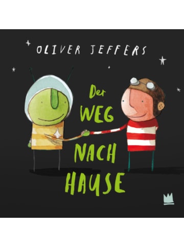 Von Hacht Verlag Buch - Der Weg nach Hause