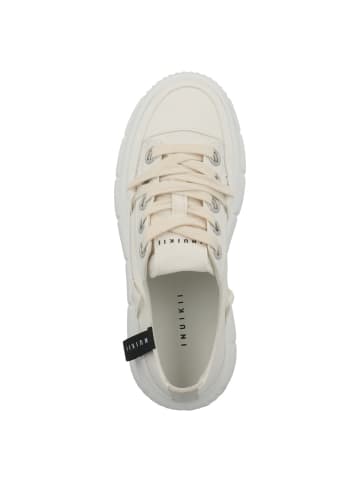 INUIKII Sneaker low Matilda Canvas Low in creme