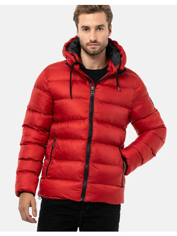 Cipo & Baxx Jacke in RED