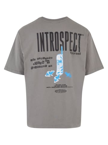 2Y Studios T-Shirts in washed grey