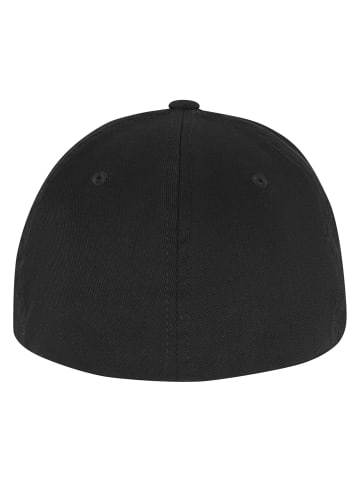 Mister Tee Flexfit - Flexfit in blk/blk