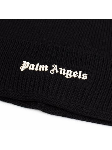 Palm Angels Mütze in Black