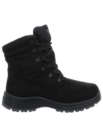 Josef Seibel Schnürstiefel in schwarz