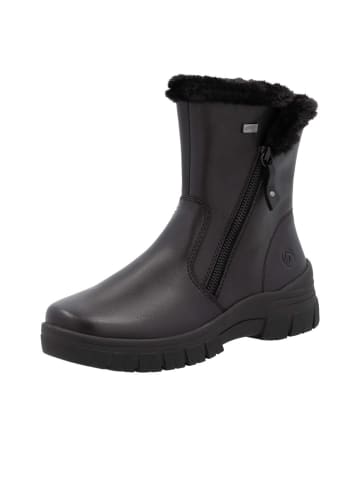 remonte Stiefelette Stiefel in schwarz