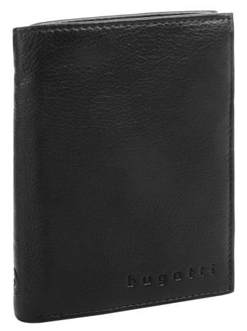 Bugatti Geldbörse SEMPRE in schwarz
