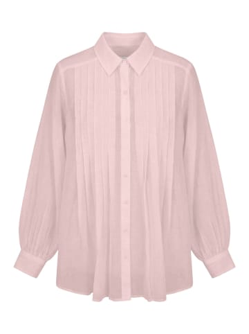 Vero Moda Hemd in Pink Dogwood