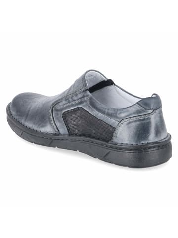 Krisbut Slipper in blau