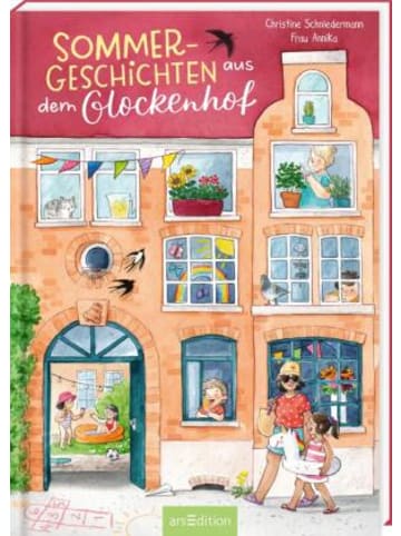 ars edition Buch - Sommergeschichten aus dem Glockenhof