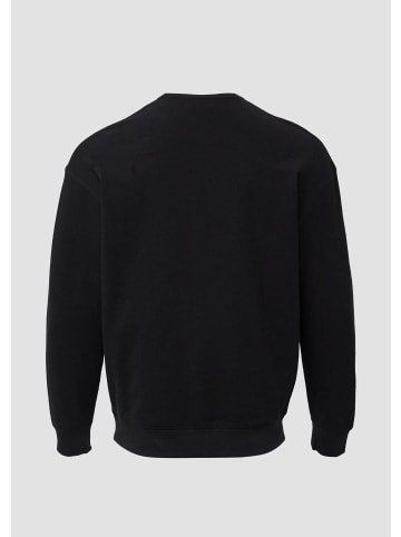 s.Oliver Sweatshirt in 9999_schwarz