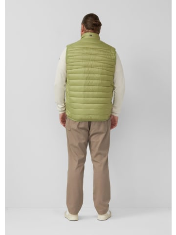 s.Oliver Outdoor-Weste  in  7521_guacamole