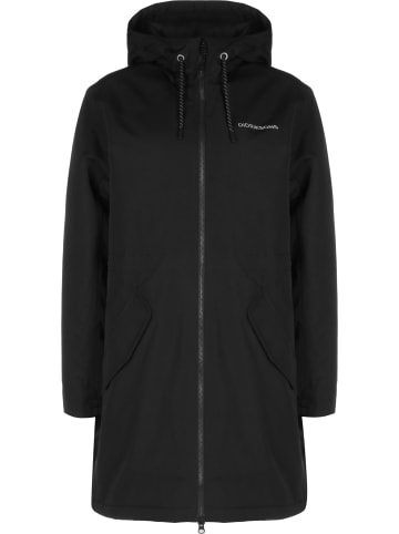 Didriksons Parka in black