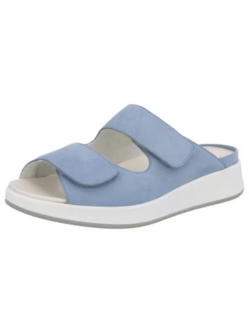Solidus Damen Sandaletten Hannah - Weite H in Blau