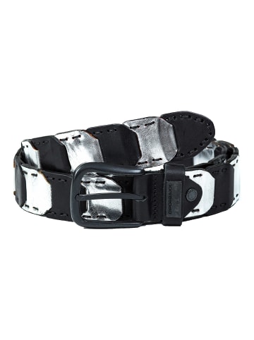 Cipo & Baxx Gürtel  110cm x 4,5 in Black