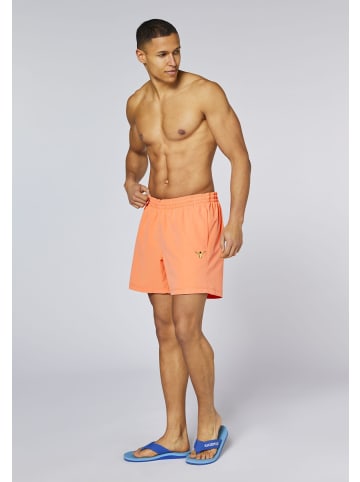 Chiemsee Badehose in Orange