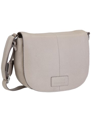 Burkely Satteltasche Soft Skylar 1000861 Round in Grey