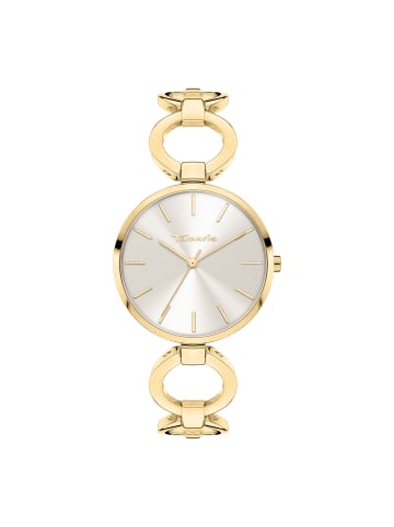 Tamaris Uhr Armbanduhr in gold