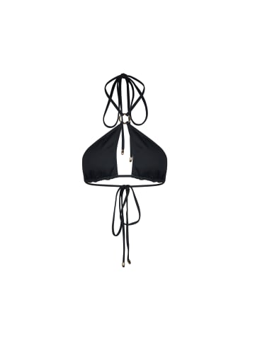 Kadoo Bikini Oberteil Eclipse in schwarz