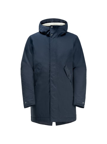 Jack Wolfskin TALFORST PARKA W in Marine322