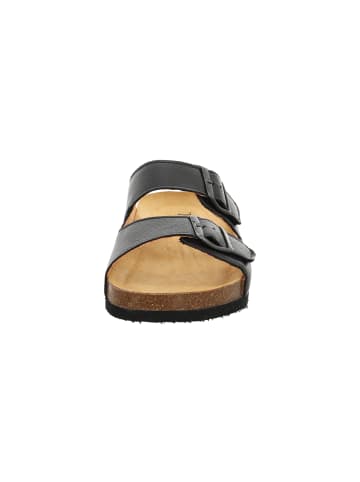 Think! Pantolette in schwarz