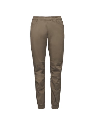 Black Diamond W NOTIPANTS in Braun