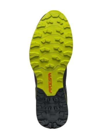 SCARPA Joggingschuhe in gelb