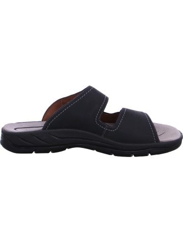 Jomos Pantolette  in Schwarz