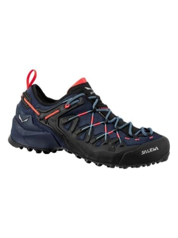 Salewa Outdoorschuh WILDFIRE EDGE GTX in Navy Blazer/Black