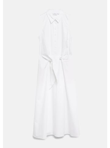 comma Kleid  in  0100_weiß