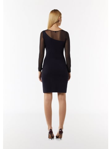 comma Kleid in 5976_navy