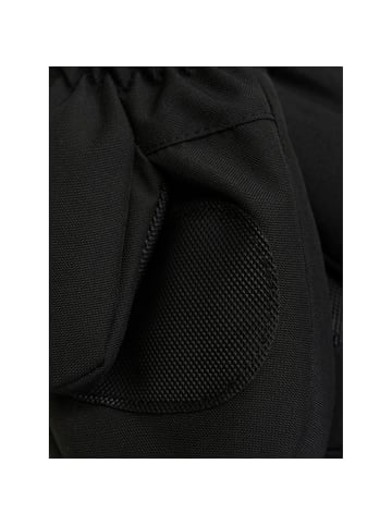 Color Kids MITTENS ZIPPERWATERPROOF in Schwarz