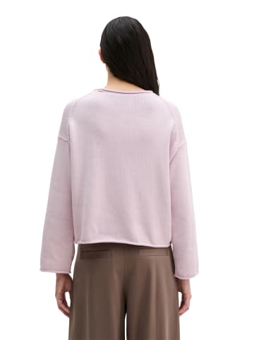 Marc O'Polo DfC Pullover loose in Dried Rose