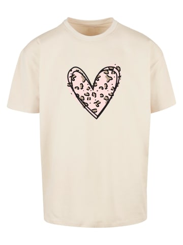 Merchcode Merchcode T-Shirts in sand