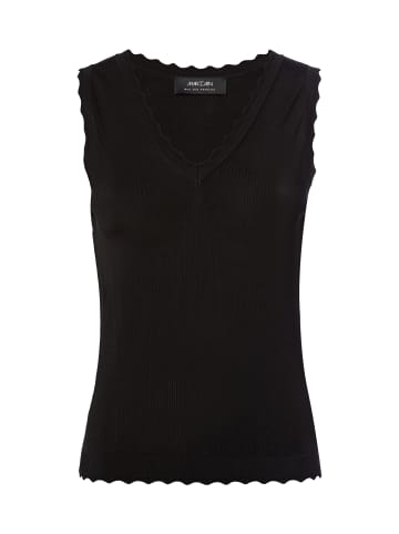MARC CAIN COLLECTIONS Top in schwarz