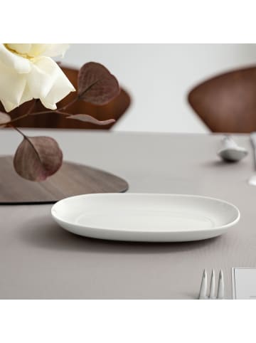 Villeroy & Boch Beilagenschale/Sauciere-Unterteil Royal in weiß
