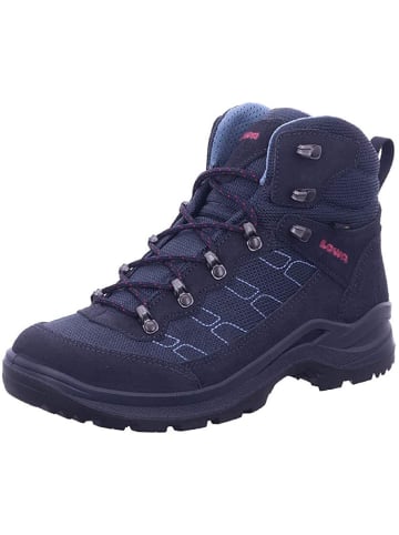 LOWA Wanderschuh Taurus PRO GTX® MID Ws in Dunkelblau