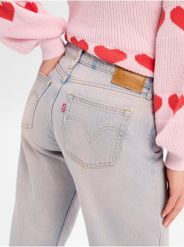 Levi´s Jeans Low Loose in bleached rosa - 0001