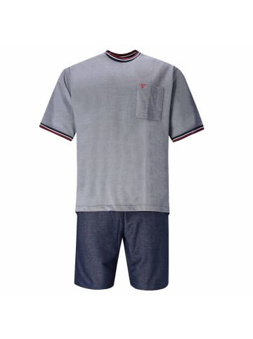 hajo Bermuda-Shorts in Blau